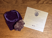 High Grade Amethyst Small Cluster 71g - Look How They Shine