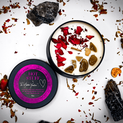 Hot Stuff - 4oz Seasonal Candles Candle - Look How They Shine