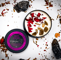 Hot Stuff - 4oz Seasonal Candles Candle - Look How They Shine