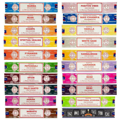 Satya Incense 15gm