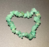 Jade Chipstone Bracelet - Look How They Shine