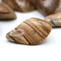 Kalahari Desert Stone - Tumble Stone - Look How They Shine