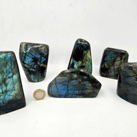 Labradorite Crystal Freeform - Look How They Shine