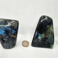Labradorite Crystal Freeform - Look How They Shine