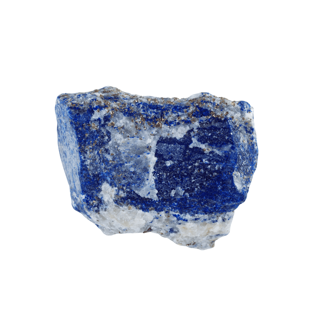 Lapis Lazuli Rough Healing Crystal - Look How They Shine