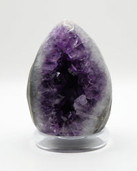 Large Amethyst Crystal Egg - Look How They Shine