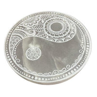 Large Charging Plate 18cm - Feng Shui - Look How They Shine