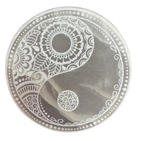 Large Charging Plate 18cm - Feng Shui - Look How They Shine