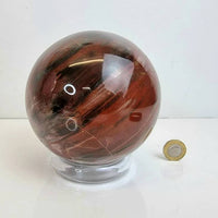 Large Crystal Sphere Display Stands - Look How They Shine