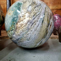 Large Crystal Sphere Display Stands - Look How They Shine