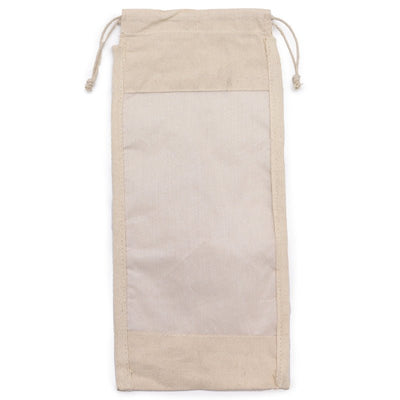 Long Cotton Window Pouch - 35x15cm - Look How They Shine