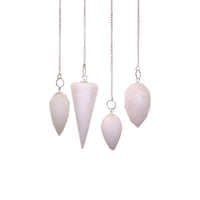 Magic Pendulum - Snow Quartz - Look How They Shine