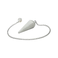 Magic Pendulum - Snow Quartz - Look How They Shine