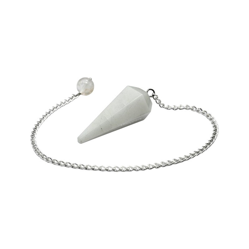 Magic Pendulum - Snow Quartz - Look How They Shine