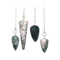 Magic Pendulum - Tree Agate - Look How They Shine