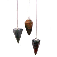 Magic Pendulums - Bloodstone - Look How They Shine
