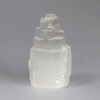 Natural Selenite Tower - 5 Cm - Look How They Shine