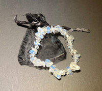 Opalite Chipstone Bracelet - Look How They Shine