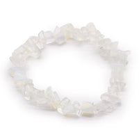 Opalite Chipstone Bracelet - Look How They Shine
