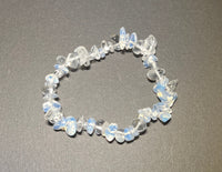 Opalite Chipstone Bracelet - Look How They Shine