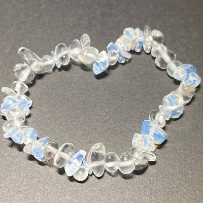 Opalite Chipstone Bracelet - Look How They Shine