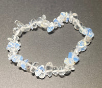 Opalite Chipstone Bracelet - Look How They Shine