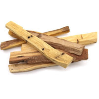 Palo Santo Wood Sticks - Look How They Shine
