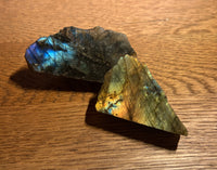 Polished Labrodite - Look How They Shine