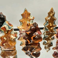 Polychrome Jasper Flames - Look How They Shine