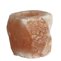 Quality Natural Salt Candle Holder 600 - 800g - Look How They Shine