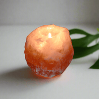 Quality Natural Salt Candle Holder 600 - 800g - Look How They Shine
