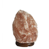 Quality Salt Lamp - Uk Plug - Appx 1.5 - 2kg - Look How They Shine