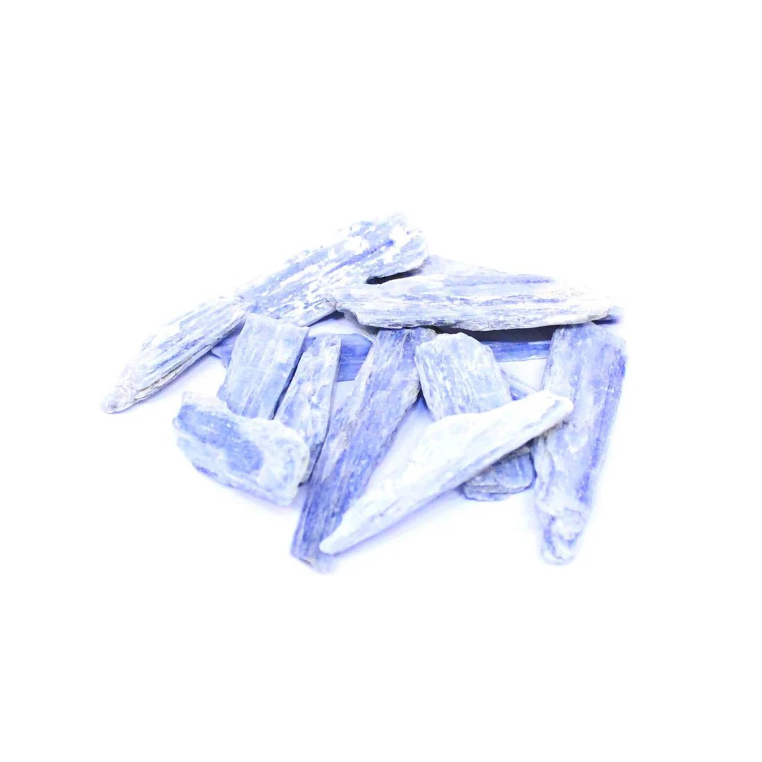 Rough Blue Kyanite (100g Packs) - Look How They Shine