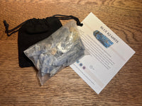Rough Blue Kyanite (100g Packs) - Look How They Shine