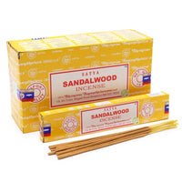 Satya Incense 15gm - Look How They Shine