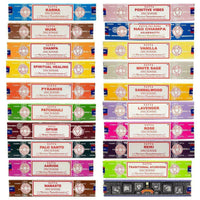Satya Incense 15gm - Look How They Shine