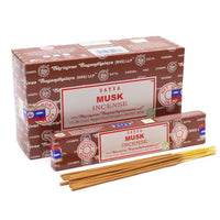 Satya Incense 15gm - Look How They Shine