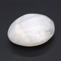 Selenite Palm Stone - 6.5cm - Look How They Shine