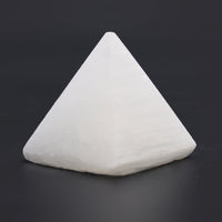 Selenite Pyramid - 5cm - Look How They Shine