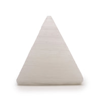 Selenite Pyramid - 5cm - Look How They Shine