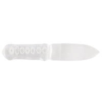 Selenite Ritual Knife - Chakra - Look How They Shine