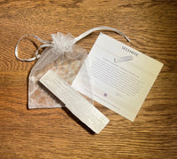 Selenite Stick Raw Crystal - Look How They Shine