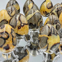 Septarian Crystal Egg - Look How They Shine