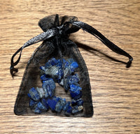 Sodalite Chipstone Bracelet - Look How They Shine