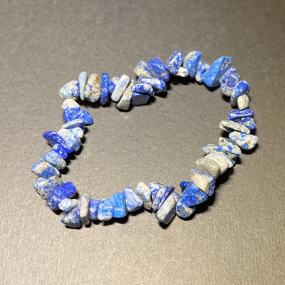 Sodalite Chipstone Bracelet - Look How They Shine