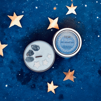 Star - 4oz The Celestial Range Candle - Look How They Shine