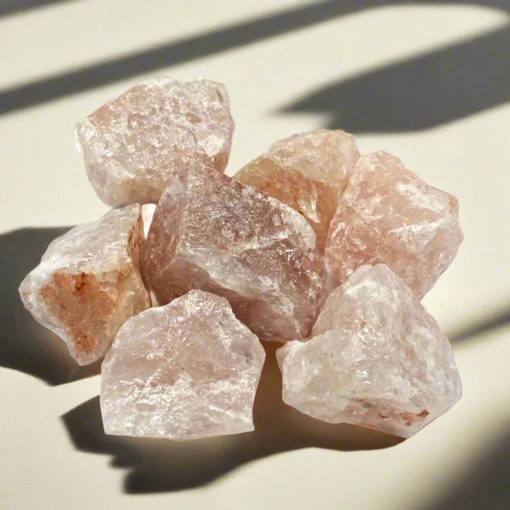 Strawberry Quartz - Look How They Shine