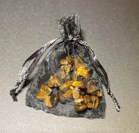 Tiger's Eye Chipstone Bracelet - Look How They Shine