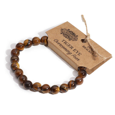 Tiger’s Eye Power Bracelet - Look How They Shine