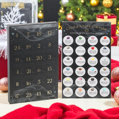 Crystal Christmas Advent Calendar